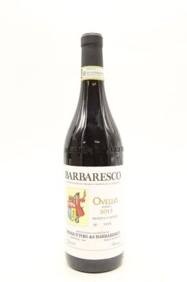 (1) 2013 Produttori del Barbaresco Ovello, Barbaresco Riserva DOCG [JR17] [RP95]