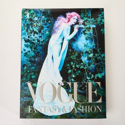 Vogue, Fantasy & Fashion Book by Vogue