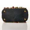 Prada, Saffiano Garden Galleria Floral Mini Tote Bag - 3