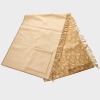 Burberry, Beige Reversible 55% Wool / 45% Cashmere Cape - 2
