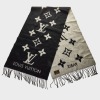 Louis Vuitton, 100% Cashmere Reykjavik Scarf