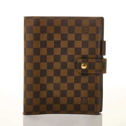 Louis Vuitton, Monogram Damier Agenda
