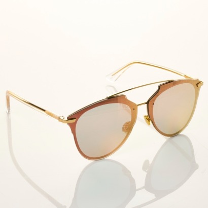 Christian Dior, S5ZRG Reflected Pixel Sunglasses with Case & Box