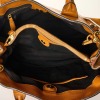 Burberry, Tan Leather The 2-Way Banner Bag - 4