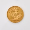 22ct Yellow Gold, 1887 Full Sovereign Coin