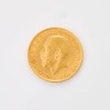 22ct Yellow Gold, 1913 Full Sovereign Coin - 2