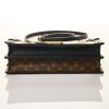Louis Vuitton, Reverse Monogram Trunk Clutch - 3
