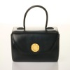 Givenchy, Black Leather Box Bag