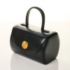 Givenchy, Black Leather Box Bag - 2