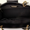 Furla, Black 2-Way Leather Handbag - 4