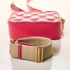 Gucci, Fushcia Leather Matelass&eacute; Shoulder Bag - 3