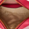Gucci, Fushcia Leather Matelass&eacute; Shoulder Bag - 4