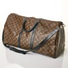 Louis Vuitton, Monogram Keepall Bandouli&egrave;re 55 - 2
