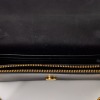 Saint Laurent, Black Leather Kate Tassel Wallet on Chain with Box - 4