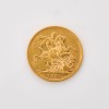 22ct Yellow Gold, 1892 Full Sovereign Coin