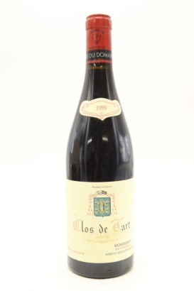 (1) 1999 Domaine du Clos de Tart (Mommessin) 'Clos de Tart' Grand Cru Monopole, Cote de Nuits [JR18.5]