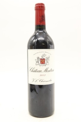 (1) 2003 Chateau Montrose, Saint-Estephe [JR17]