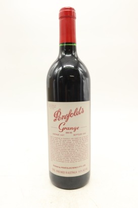 (1) 1997 Penfolds Grange Bin 95, Australia [JR 19]