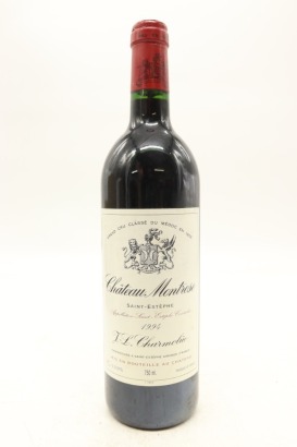 (1) 1994 Chateau Montrose, Saint-Estephe