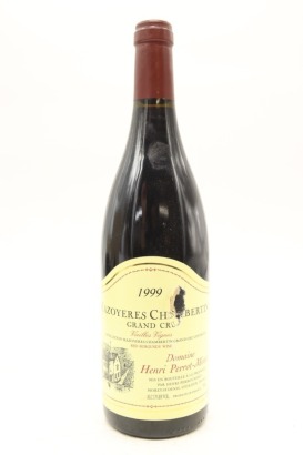 (1) 1999 Domaine Perrot-Minot Mazoyeres-Chambertin Grand Cru Vieilles Vignes, Cote de Nuits