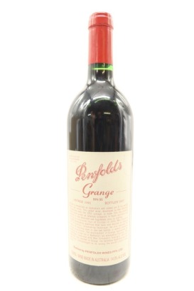 (1) 1996 Penfolds Grange Bin 95, Australia [JR19]