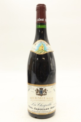 (1) 1996 Domaine de la Chapelle Hermitage La Chapelle, Rhone [JR17]
