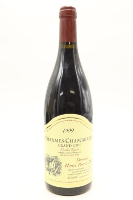 (1) 1999 Domaine Perrot-Minot Charmes-Chambertin Grand Cru, Cote de Nuits