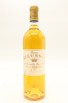 (1) 2001 Chateau Rieussec, Sauternes [JR17.5] [WS100]