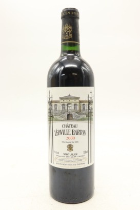 (1) 2000 Chateau Leoville Barton, Saint-Julien [JR18]