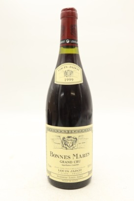 (1) 1999 Louis Jadot Bonnes-Mares Grand Cru, Cote de Nuits