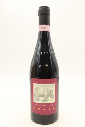 (1) 2007 La Spinetta Vursu Vigneto Starderi, Barbaresco DOCG