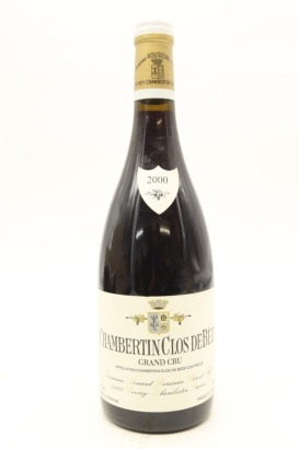 (1) 2000 Domaine Armand Rousseau Pere et Fils Chambertin Clos-de-Beze Grand Cru, Cote de Nuits