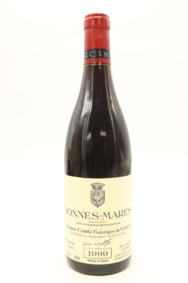 (1) 1999 Domaine Comte Georges de Vogue Bonnes-Mares Grand Cru, Cote de Nuits