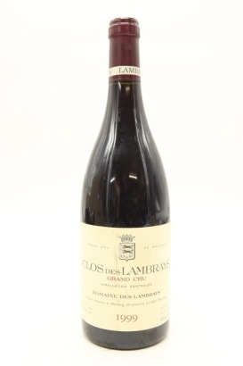 (1) 1999 Domaine des Lambrays Clos des Lambrays Grand Cru, Cote de Nuits [JR18.5]
