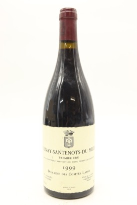 (1) 1999 Domaine des Comtes Lafon Volnay Santenots-du-Milieu, Volnay Premier Cru [JR17]