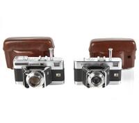 VOIGTLANDER (Germany): 35mm Rangefinder Cameras