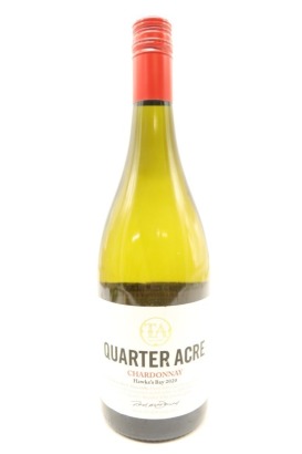 (1) 2020 Quarter Acre Chardonnay, Hawke's Bay