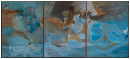 LOUISE HENDERSON Setting Sun Indian Ocean