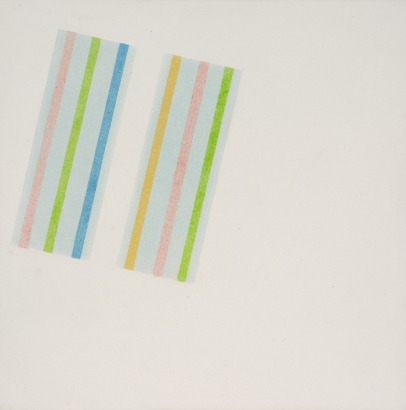 IAN SCOTT Colour Diagnel No 5.
