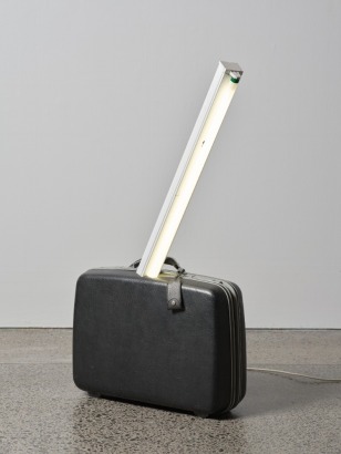 BILL CULBERT Slate Samsonite