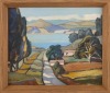 JOHN TOLE Tamaki Landscape - 2