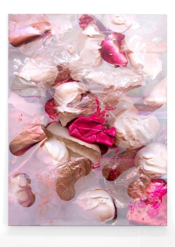 ANDR&Eacute; HEMER New Representation #11