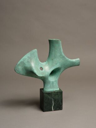 GUY NGAN untitled (Whalebone)