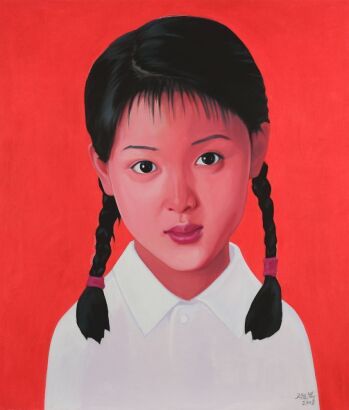 WANG NENGTAO When Mum was a Kid