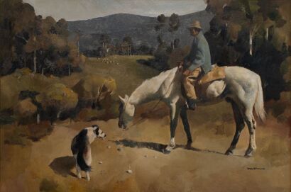 PETER MCINTYRE King Country Farmer