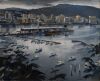 PETER MCINTYRE Evening, Boat Harbour, Wellington