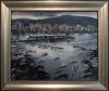 PETER MCINTYRE Evening, Boat Harbour, Wellington - 2