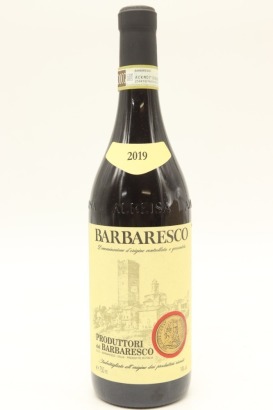 (1) 2019 Produttori del Barbaresco 'Barbaresco DOCG', Piedmont [JR17]
