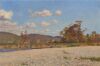 JAMES NAIRN Houses, Silverstream