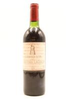 (1) 1976 Chateau Latour, Pauillac